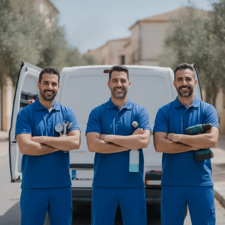 Riparazione Condizionatori team a Varese